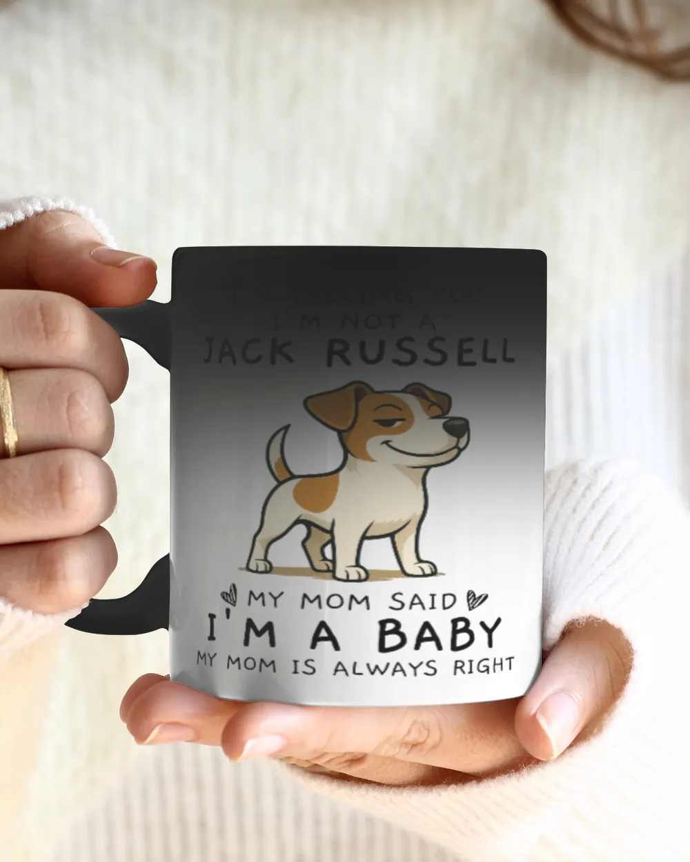 I'm Telling You I'm Not A Jack Russell