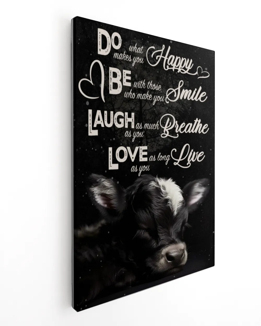 cow do what