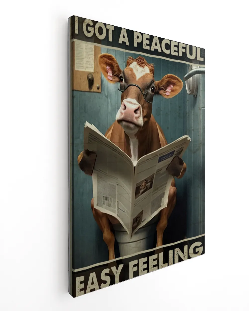 cow feeling