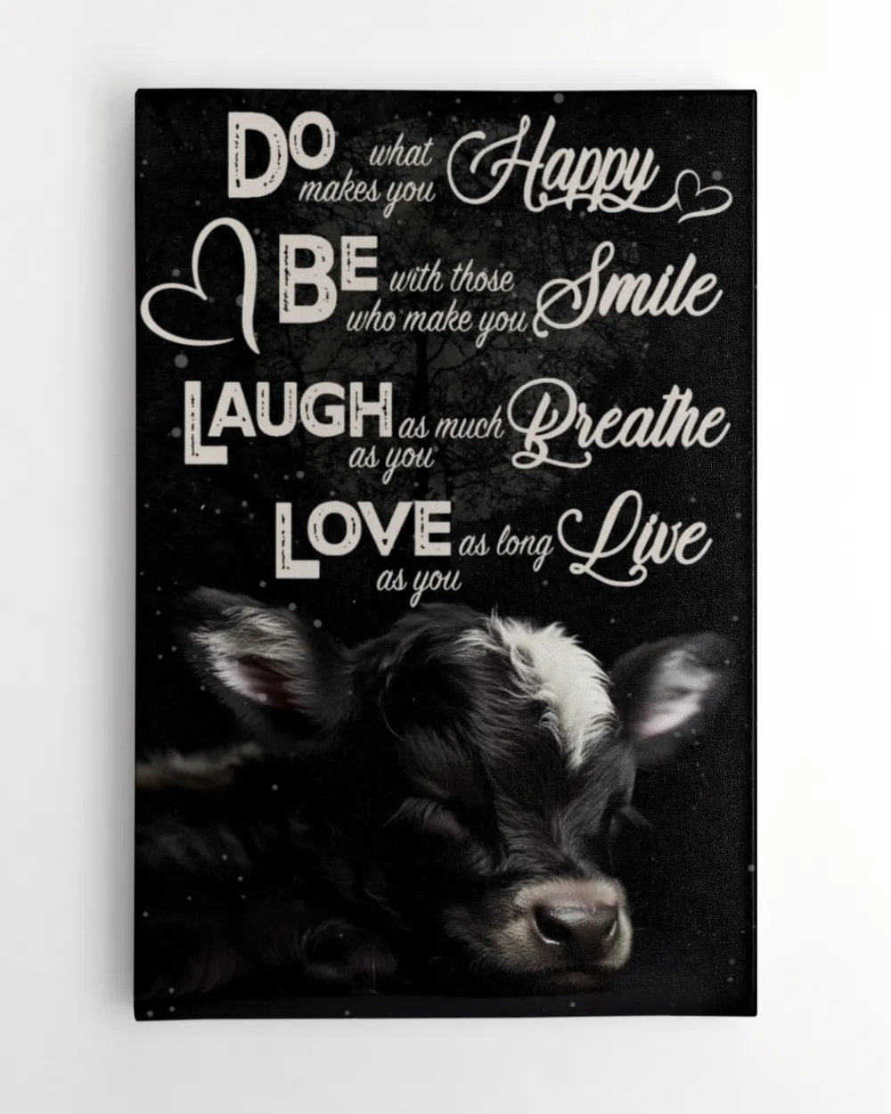 cow do what