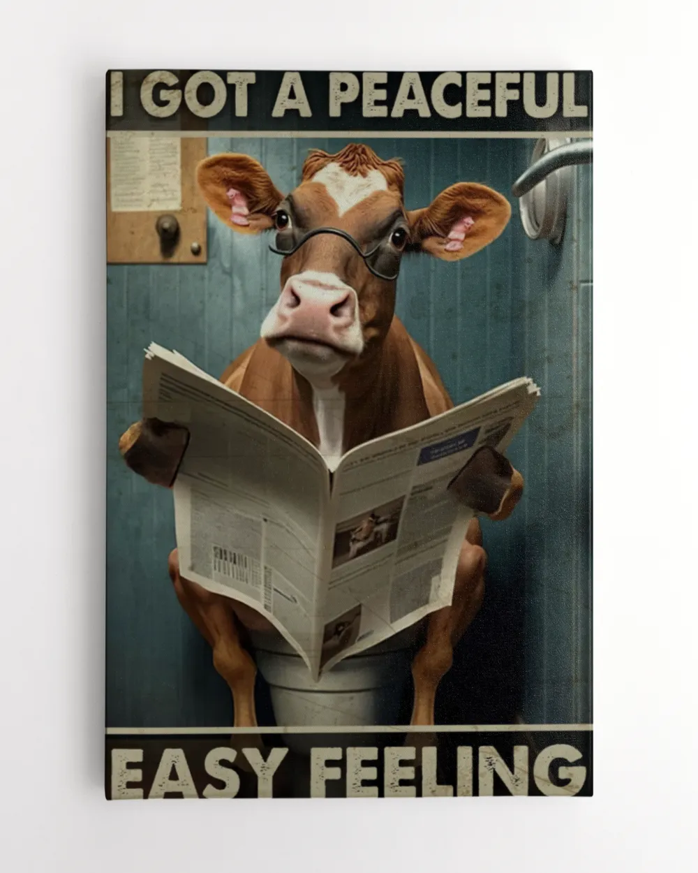 cow feeling