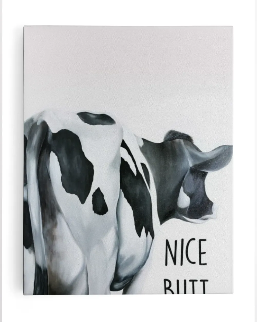 cow nice