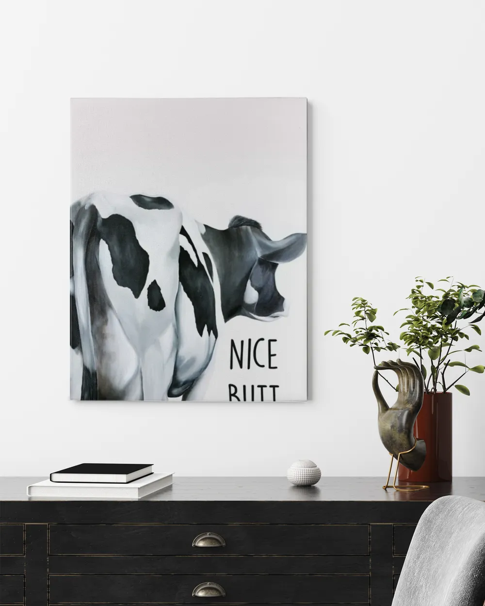 cow nice