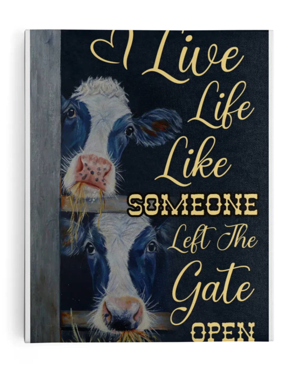 cow live life 1