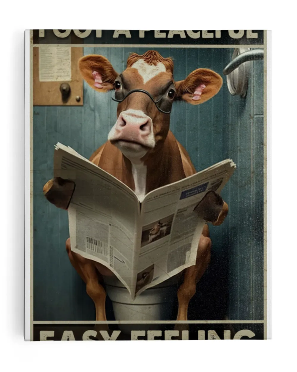 cow feeling