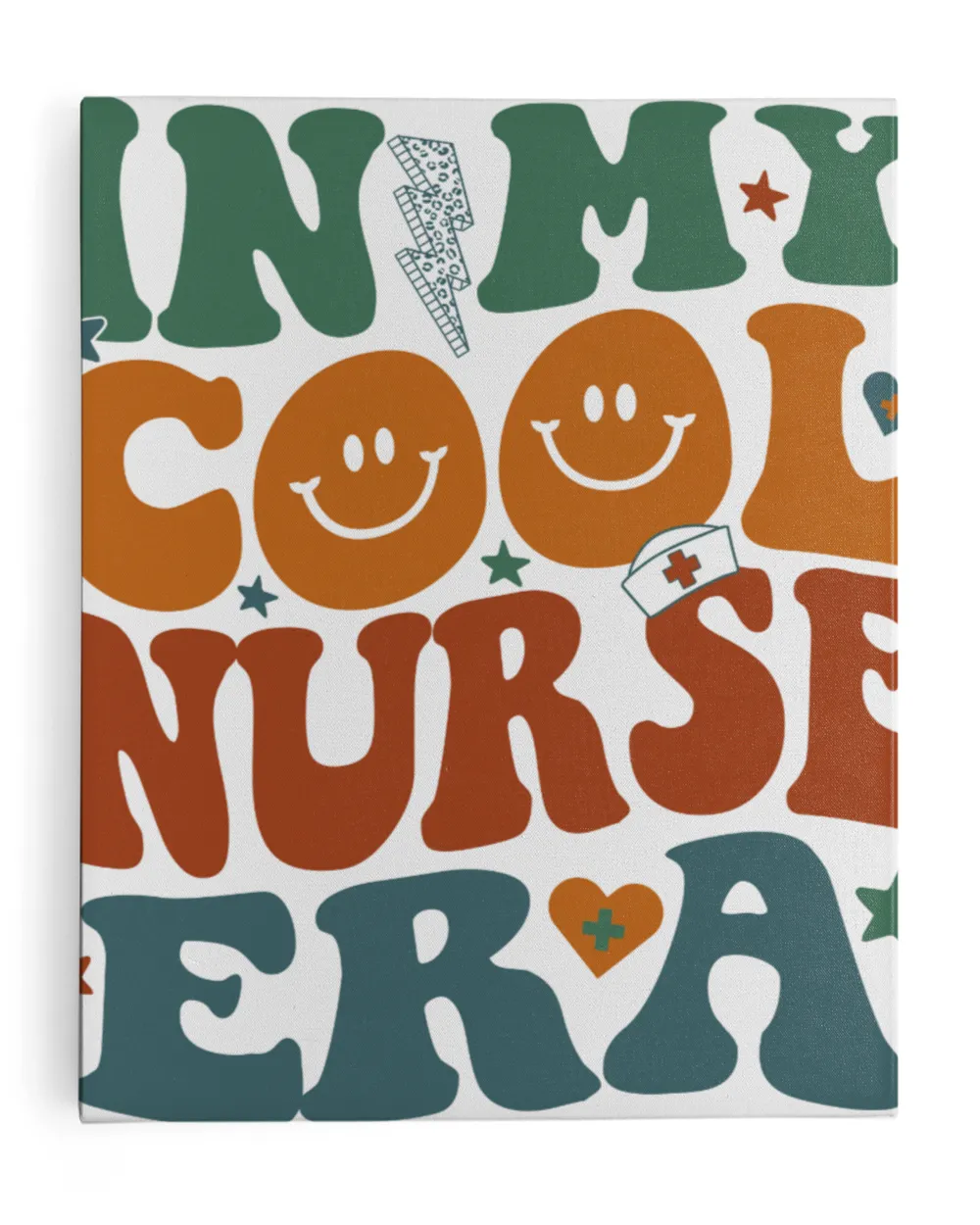 In my cool nurse era shirt