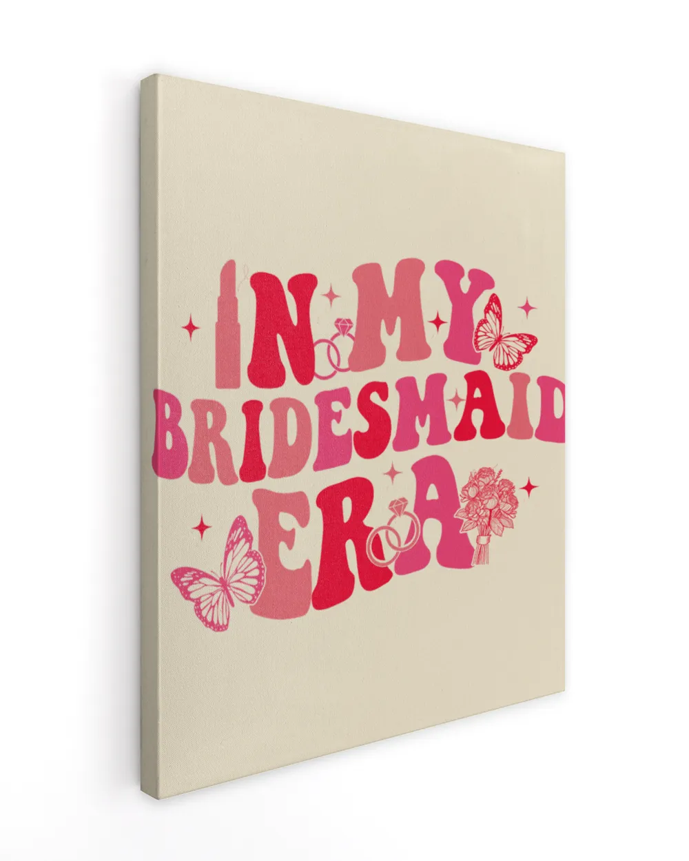 In My Bridesmaid Era Shirt, Maid of Honor Shirt, Bridesmaid Shirt, Bridal Party, Bachelorette Party Gift Shirt, MOH Shirt