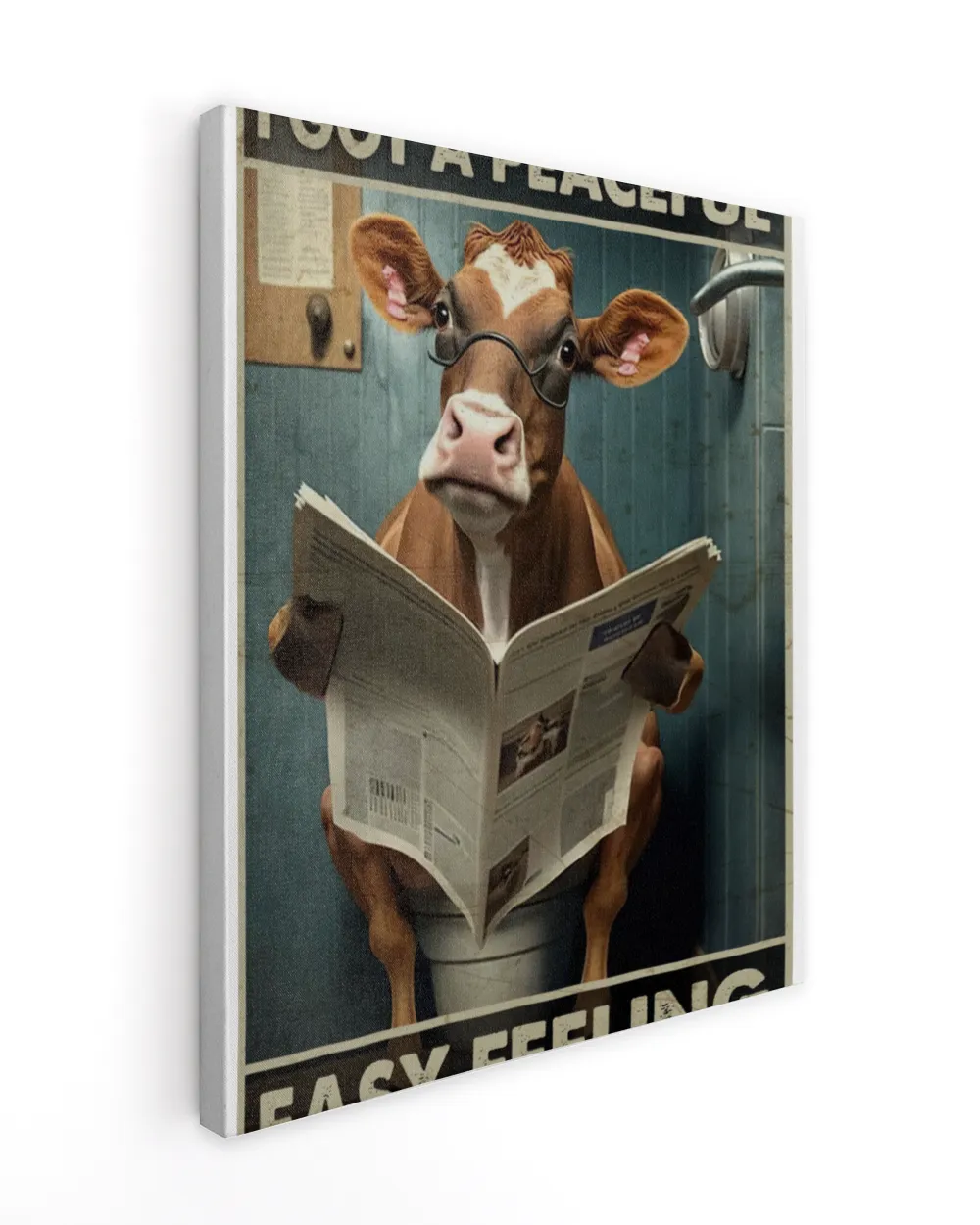 cow feeling