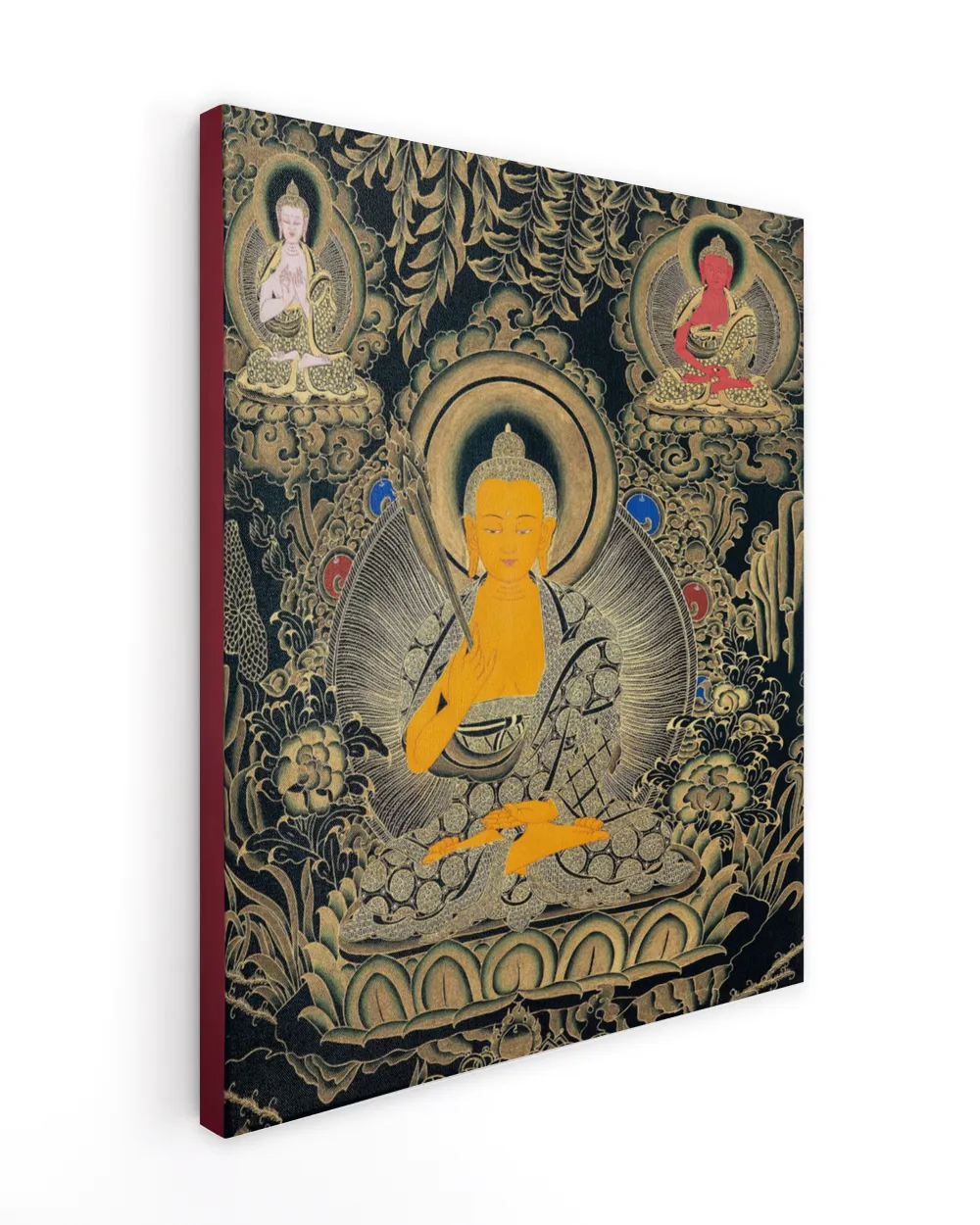 Shakyamuni Buddha Awakening Meditation for Enlightenment