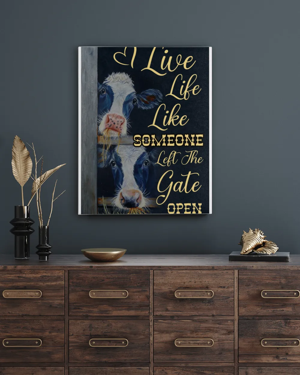 cow live life 1