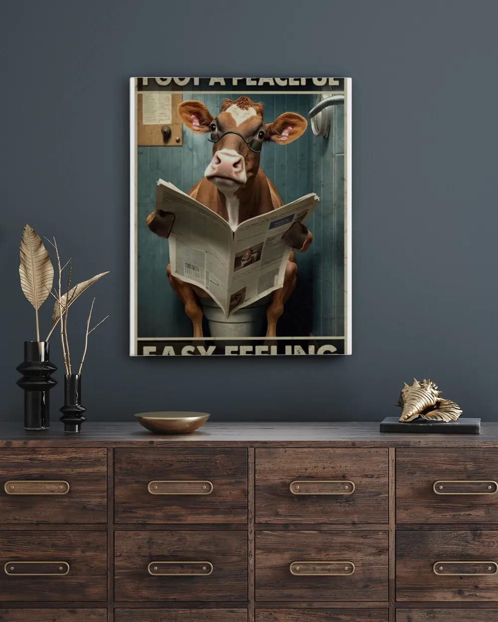 cow feeling