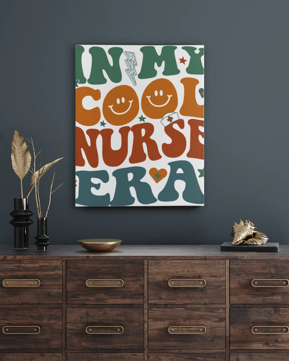 In my cool nurse era shirt