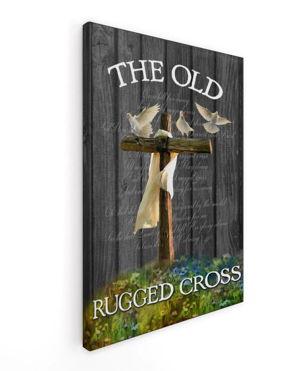 Jesus The Old Rugged Cross
