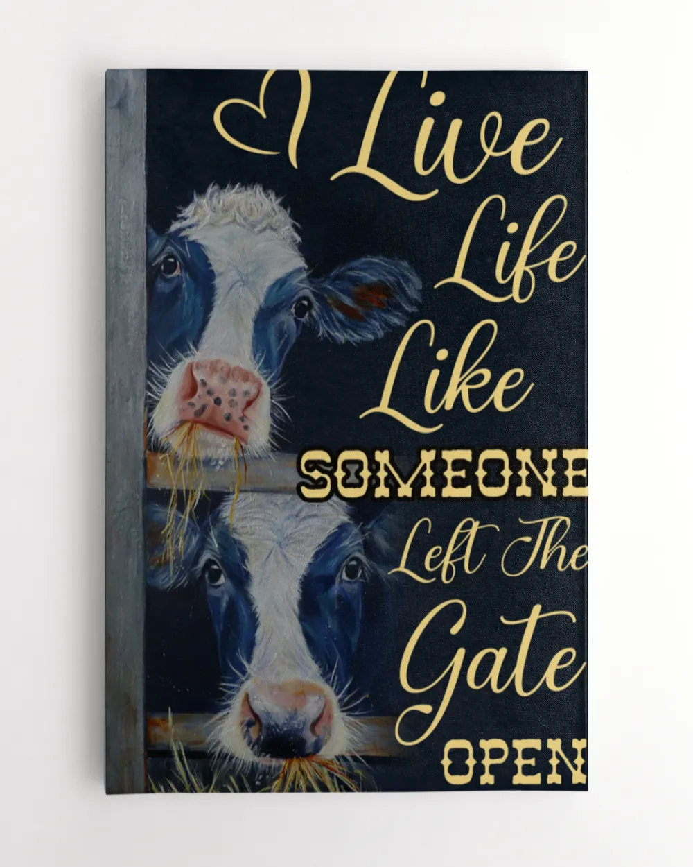 cow live life 1