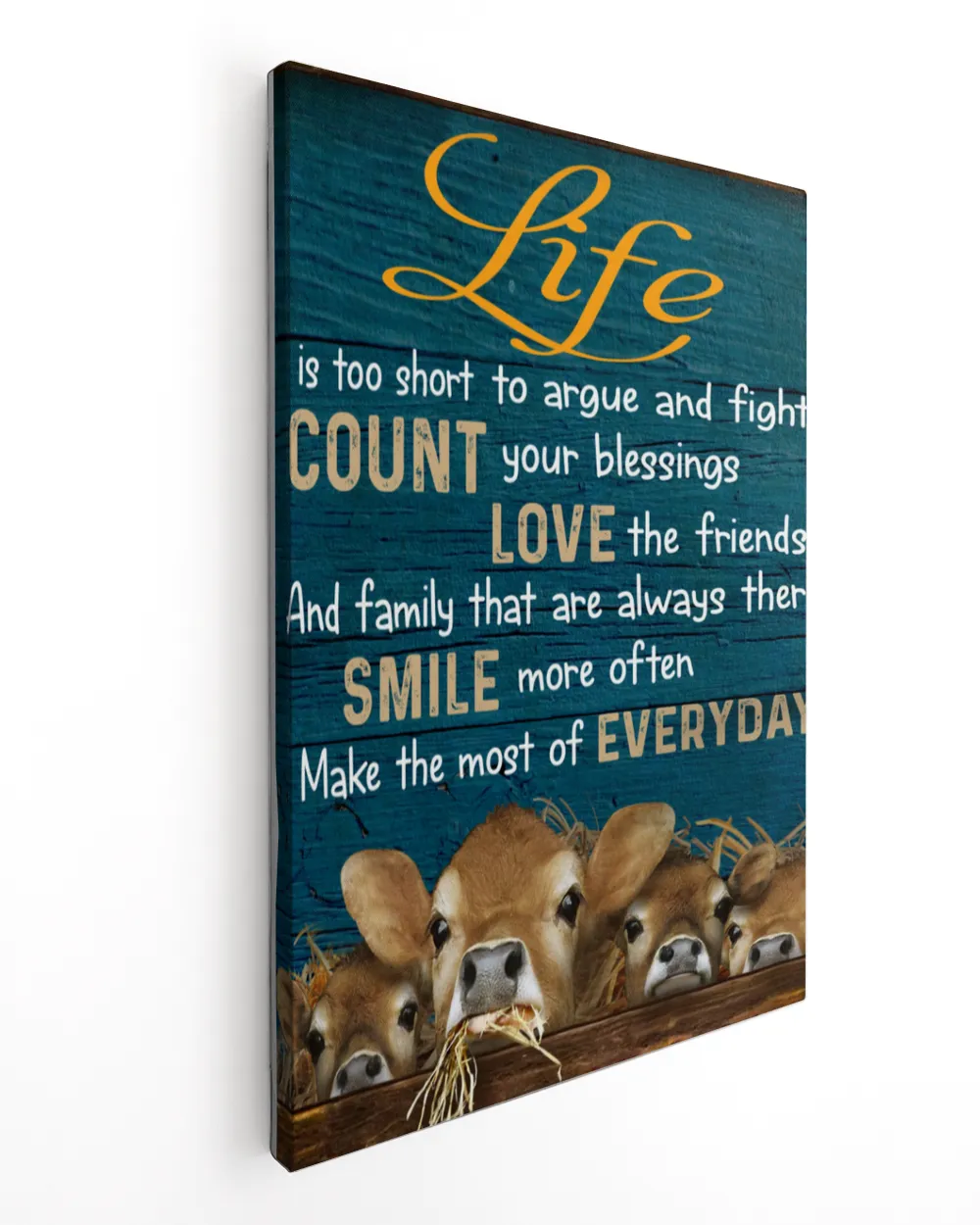 cow Life Is