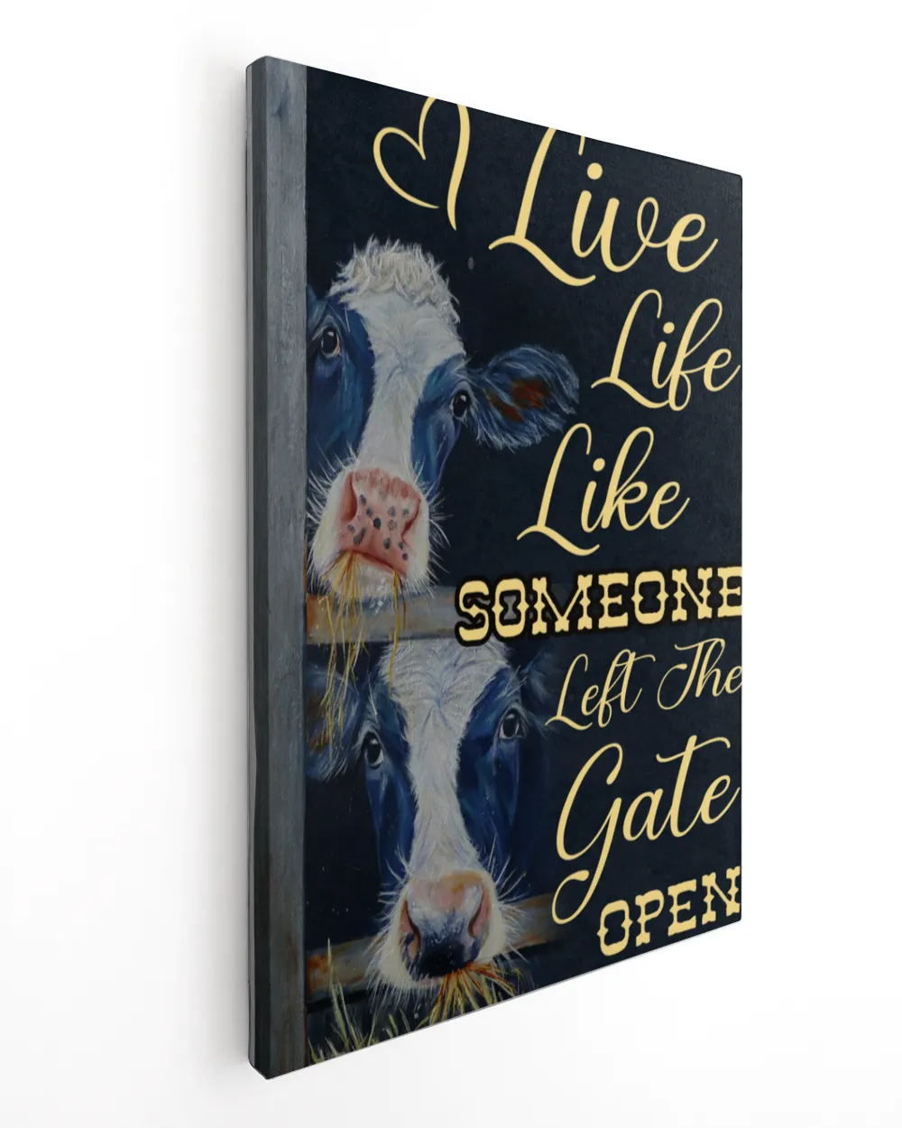cow live life 1
