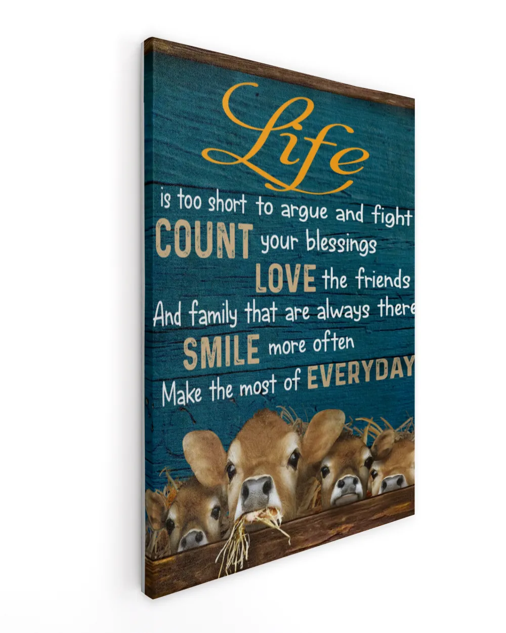 cow Life Is