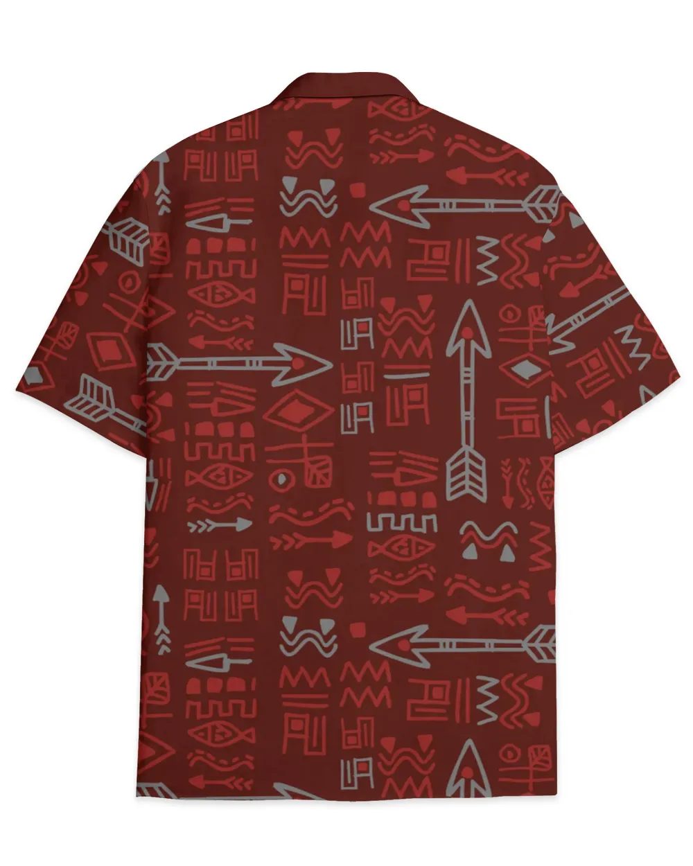 Native American Hawaiian Shirt