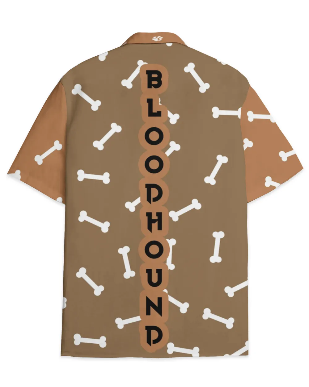 Bloodhound-Hawaiian Shirt