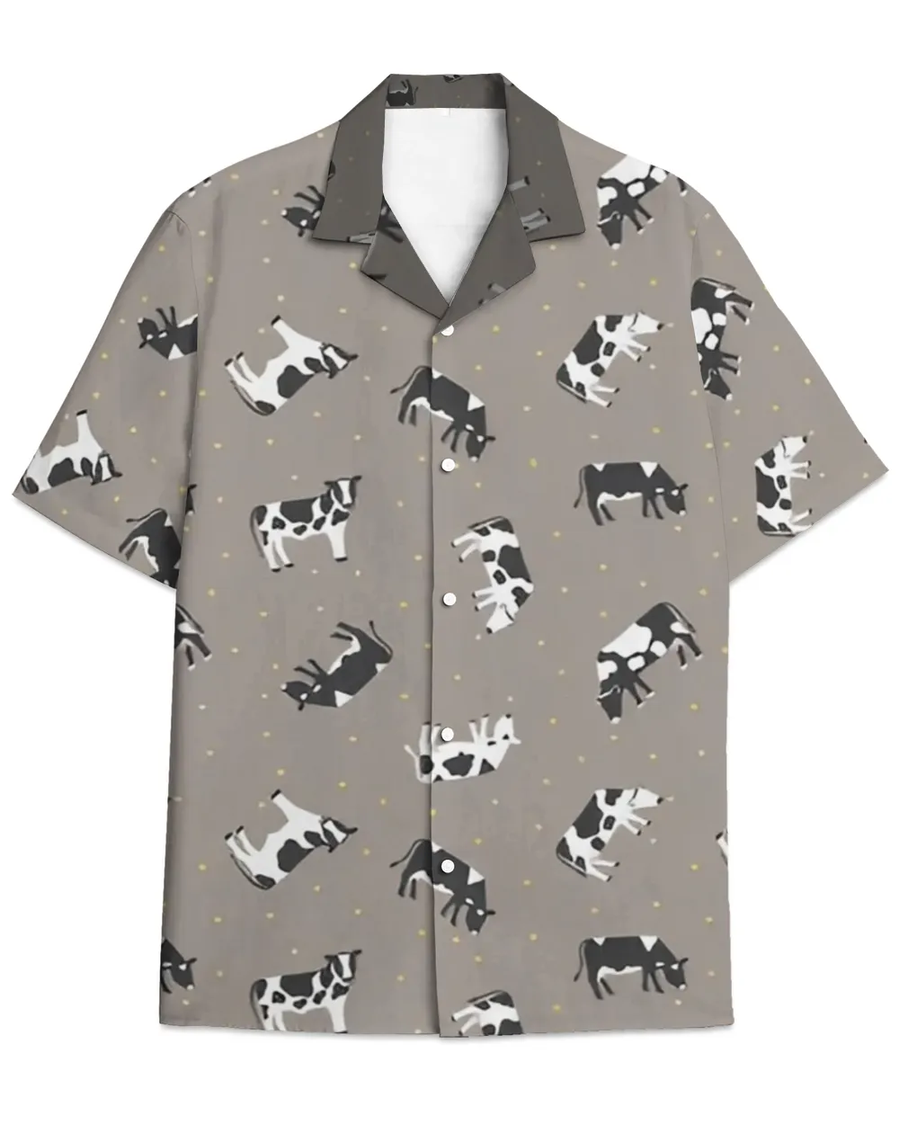 cow -Hawaiian Shirt