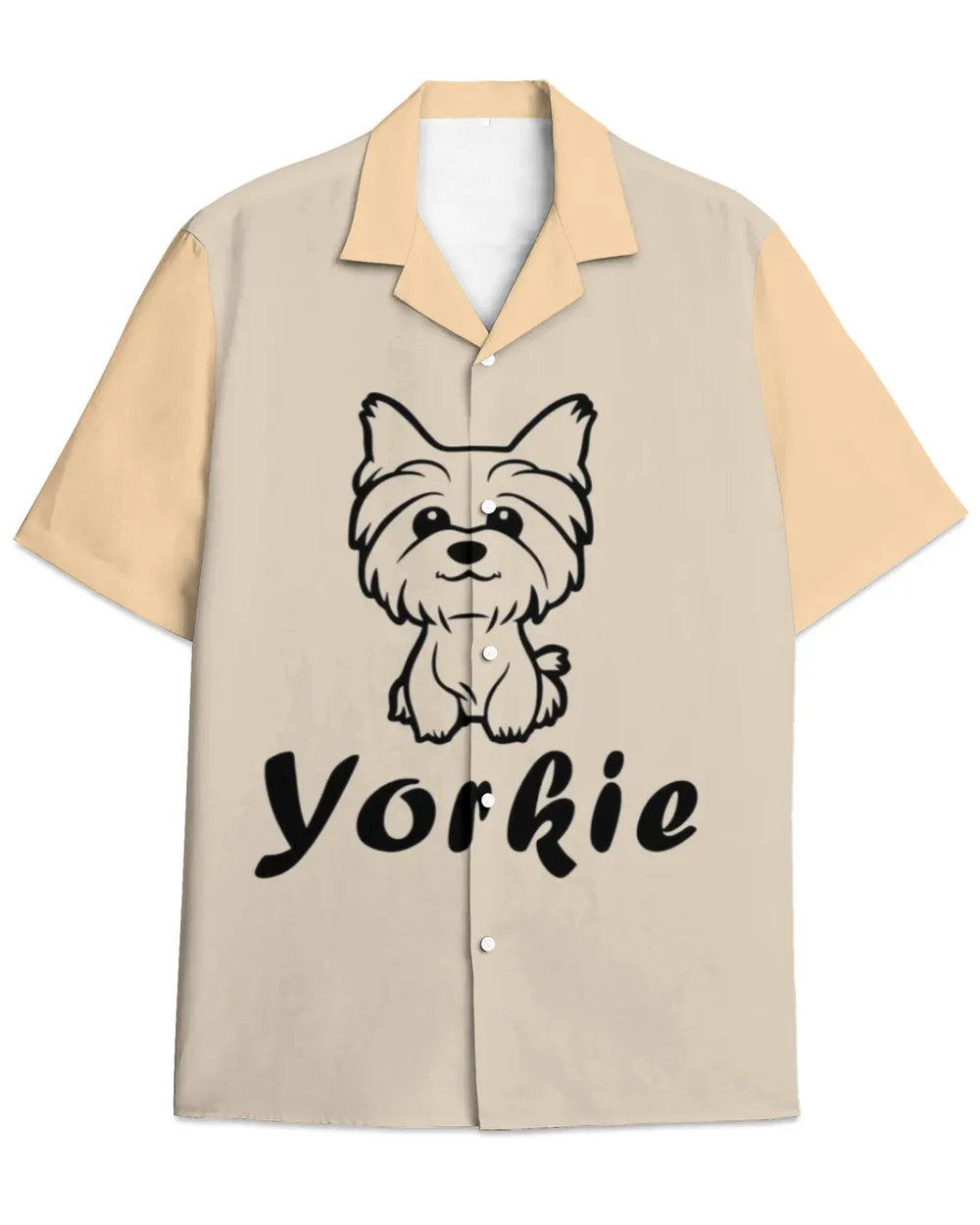 Yorkshire-Hawaiian Shirt