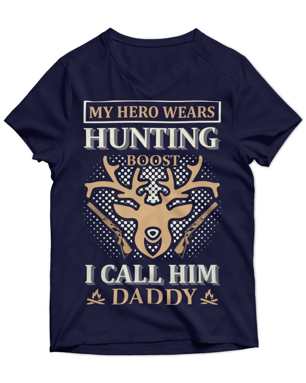 Hunting T-Shirt, Hunting Shirt for Dad, Grandfather (72)