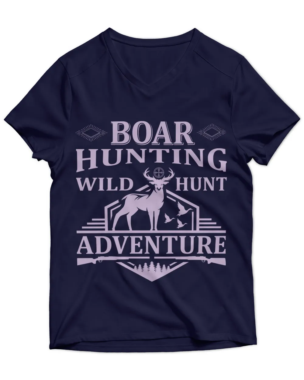 Hunting T-Shirt, Hunting Shirt for Dad, Grandfather (79)
