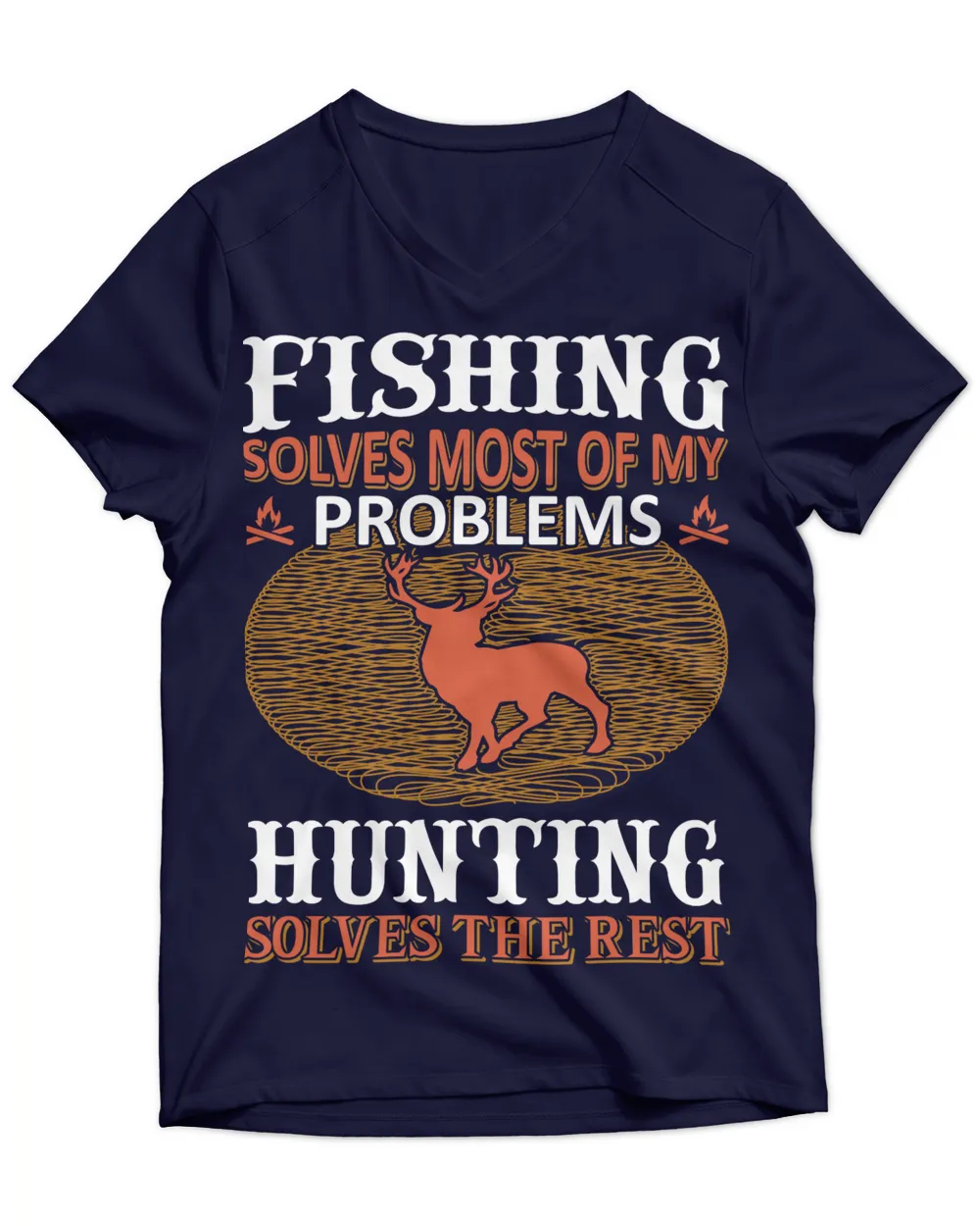 Hunting T-Shirt, Hunting Shirt for Dad, Grandfather (87)