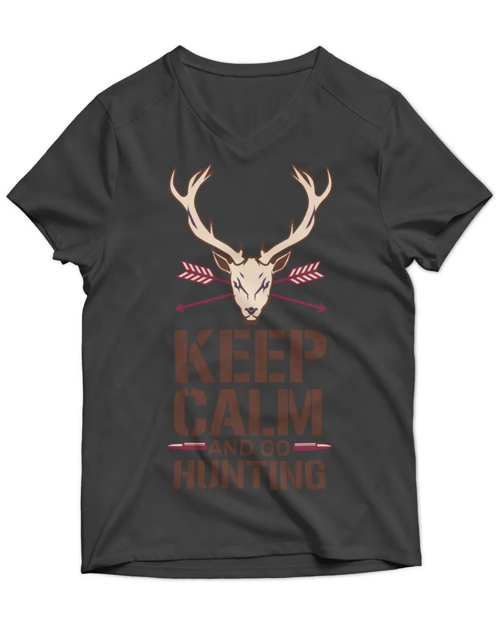 Keep Calm and Go Hunting