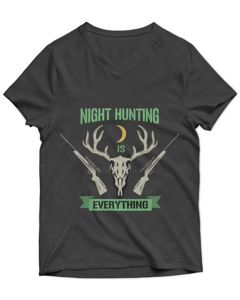 Night Hunting is Everything