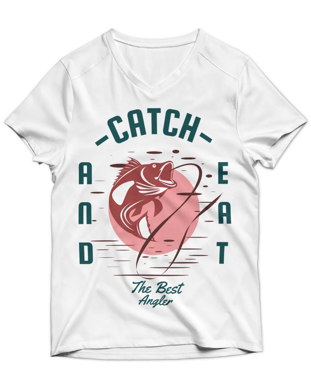 Catch & Eat the Best Angler