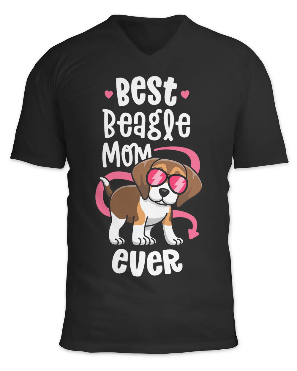 Best Beagle Mom Shirts Women Love My Beagle Lover Gifts