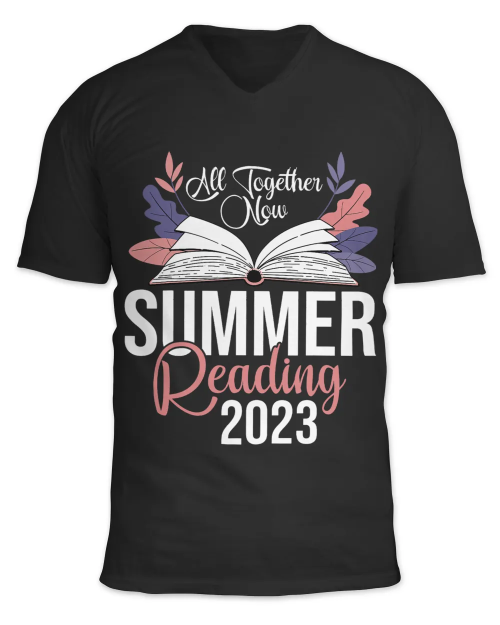 Book Reading All Together Now Summer Reading Program