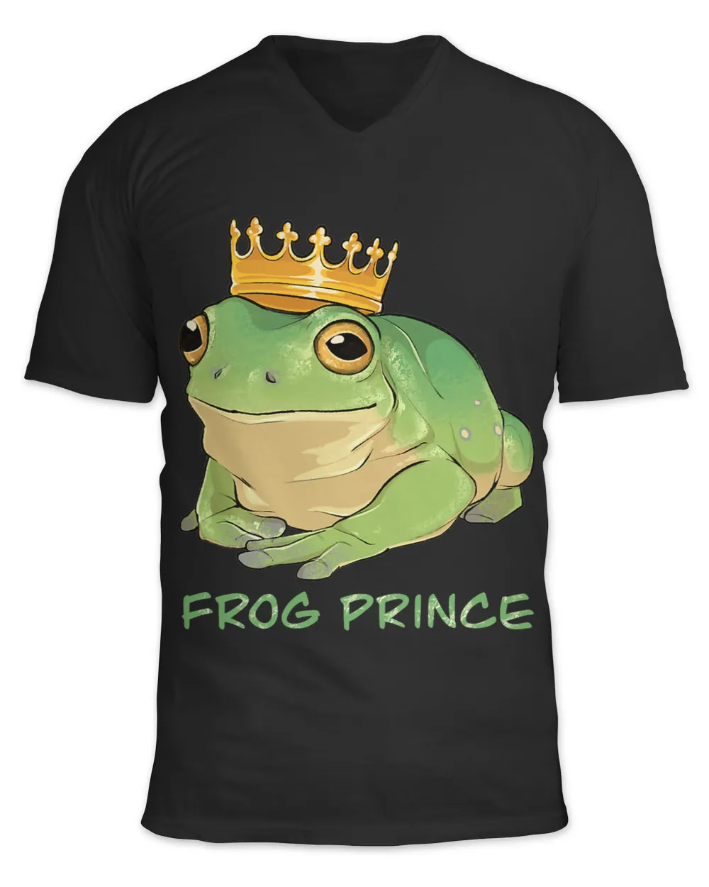 Frog Gift prince