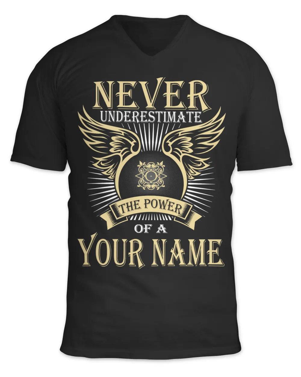 [Personalize] Never Underestimate The Power