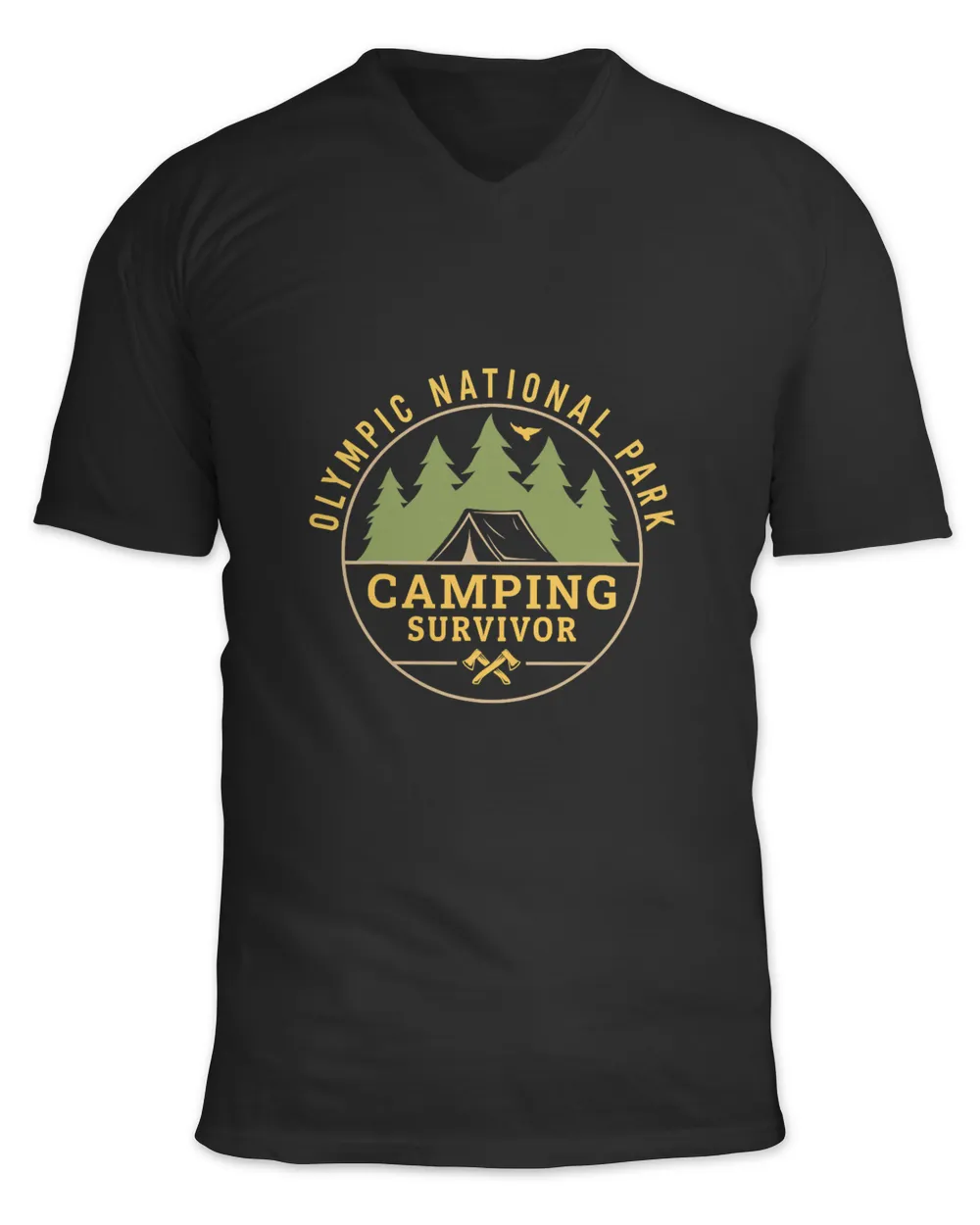 Camping Olympic National Park Tents Camping Men Women Camp 2