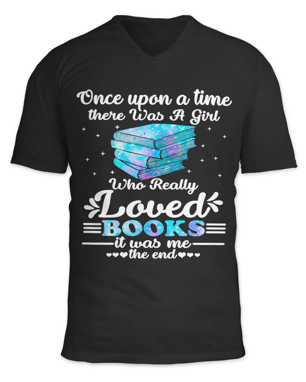 Book Reader Once Upon A Time There Was A Girl Who Really Loved Books 26 Books Reading Fan