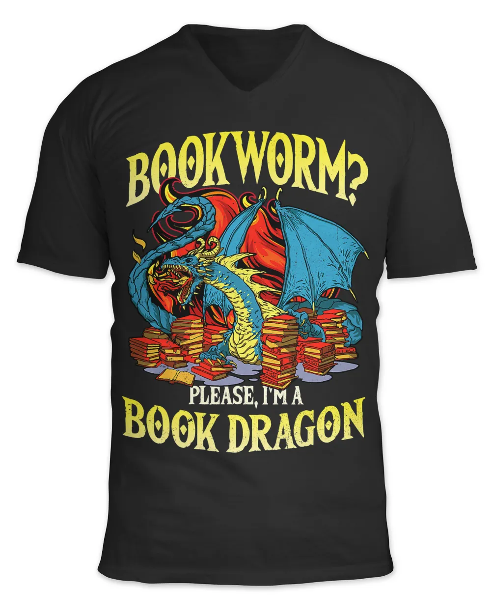 Bookworm Please Im A Book Dragon Reader