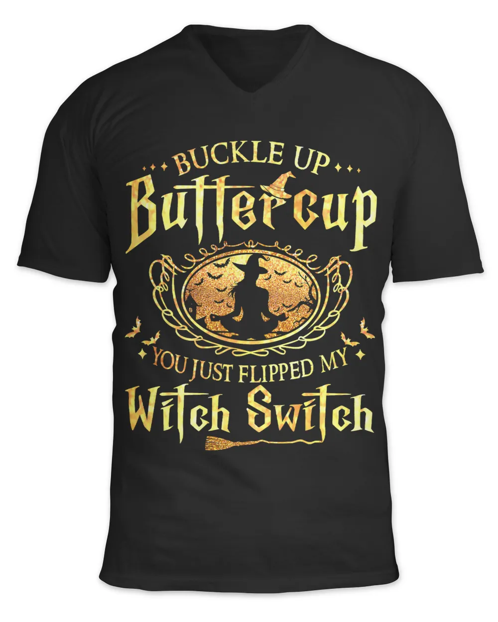 Buckle Up Buttercup You Just Flipped My Witch Switch Yoga