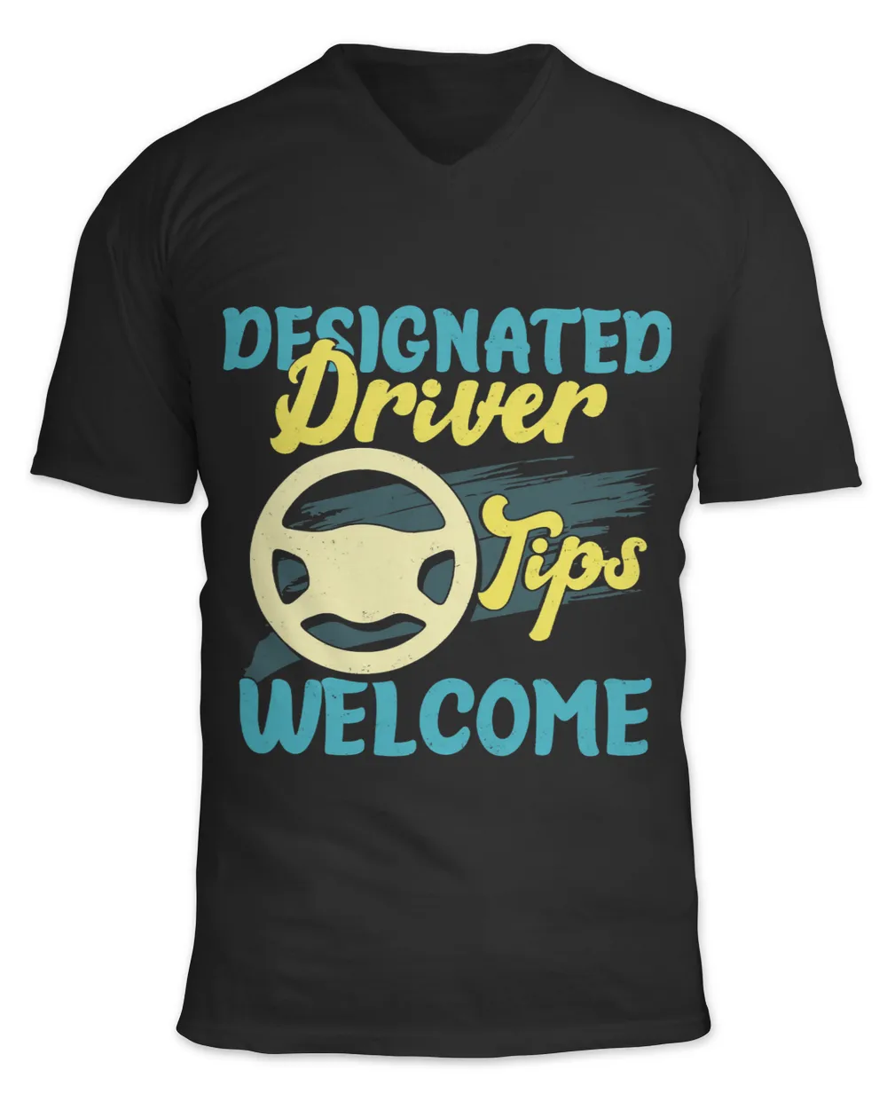 Designated Driver Design For Driving Volunteer