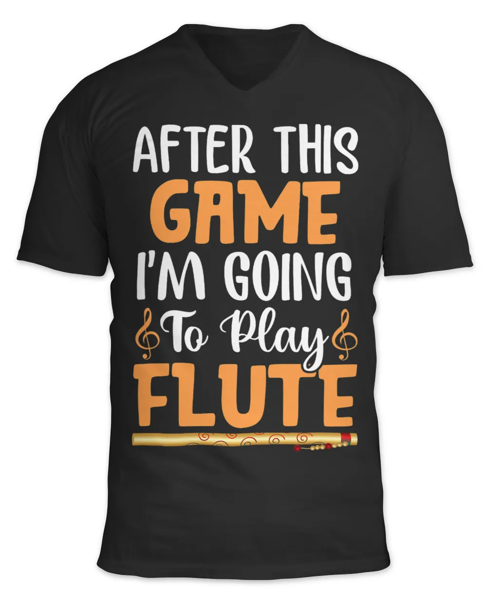 After This Game Im Going To Play Flute