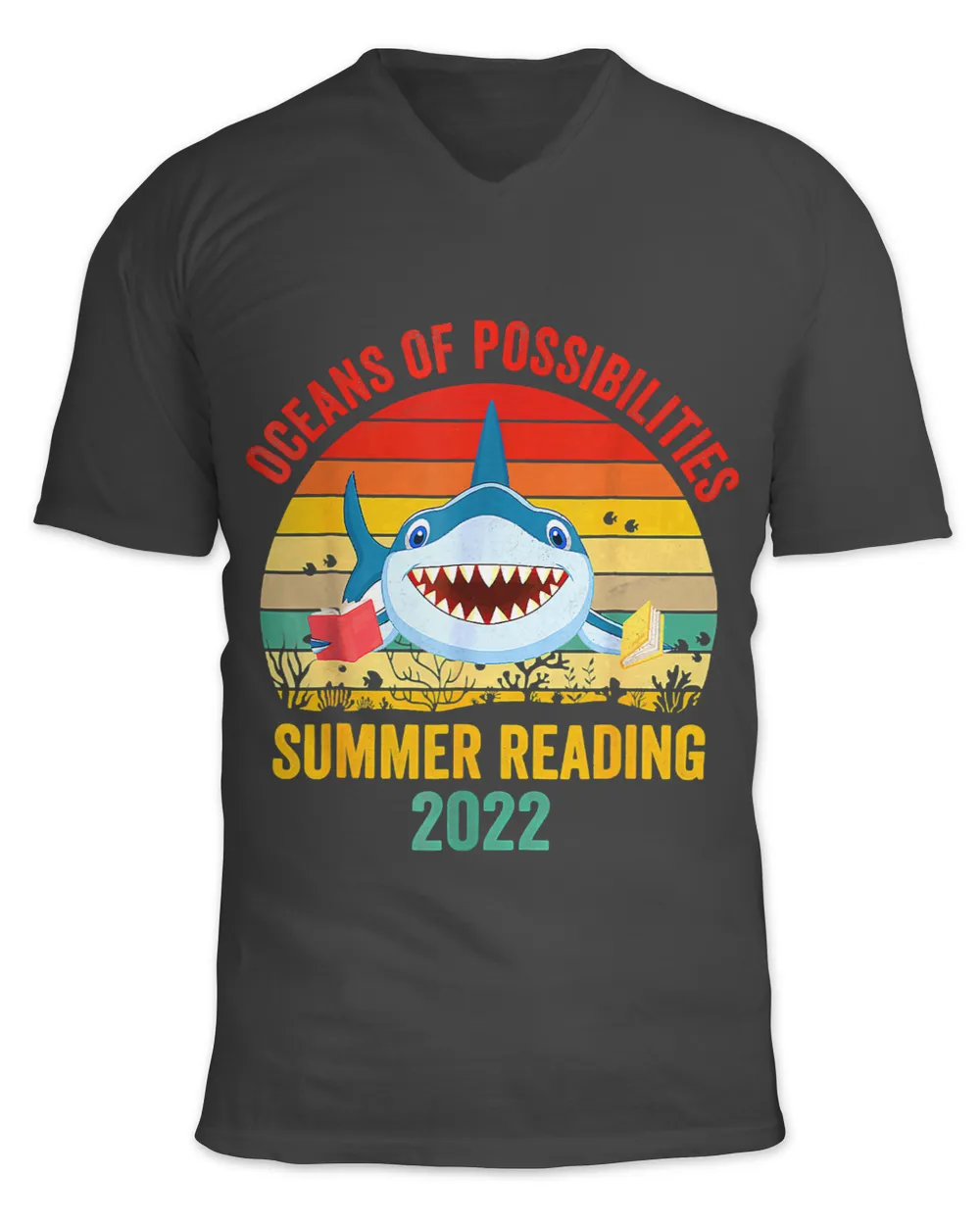 Book Reading Oceans Of Possibilities Summer Reading Librarian Octopus