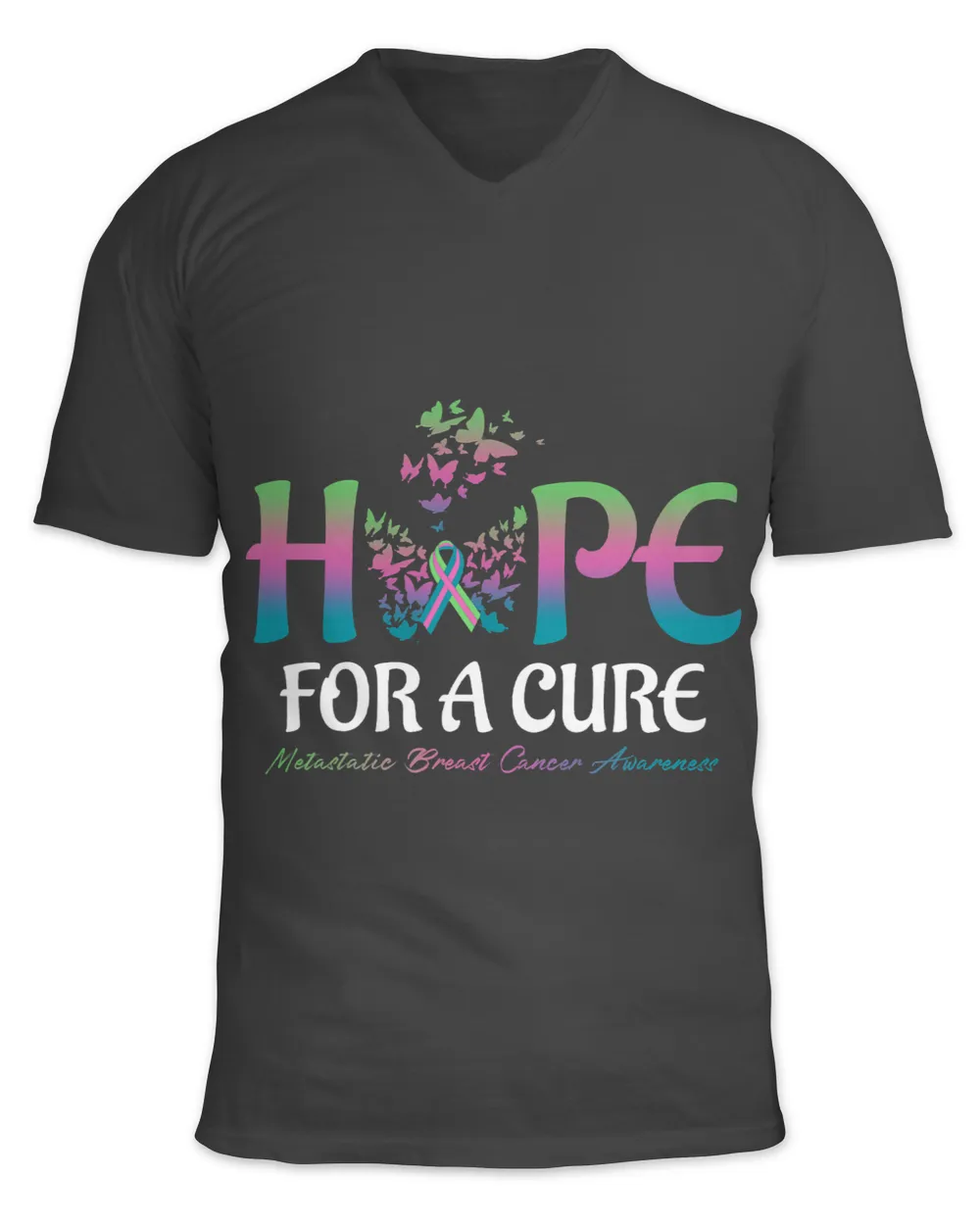 BC Hope For A Cure Butterfly Metastatic Breast Cancer Awareness Cancer