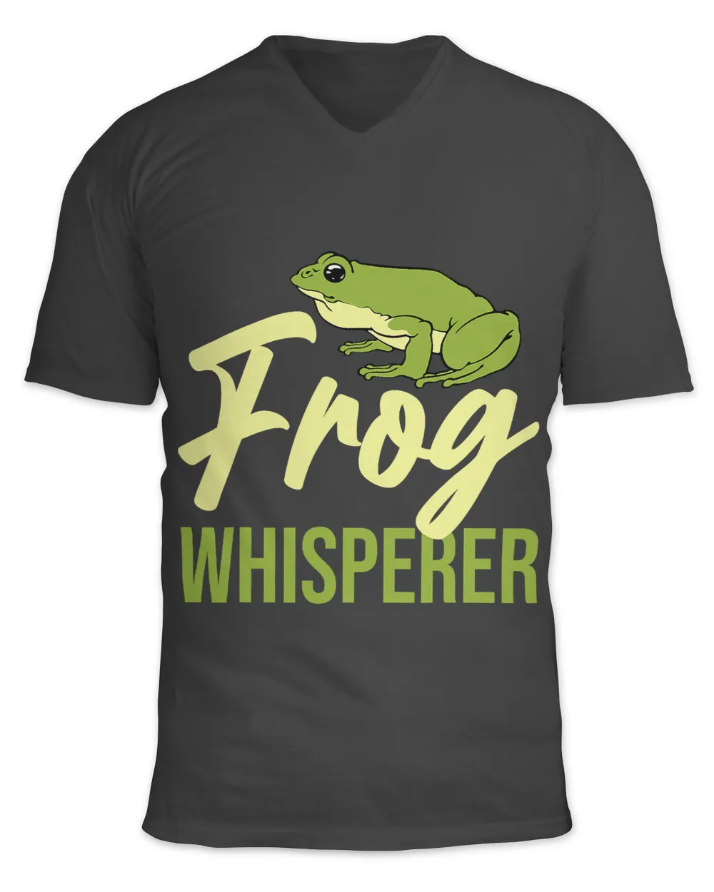 Frog Gift Whisperer Amphibian Animal Lover Tropical
