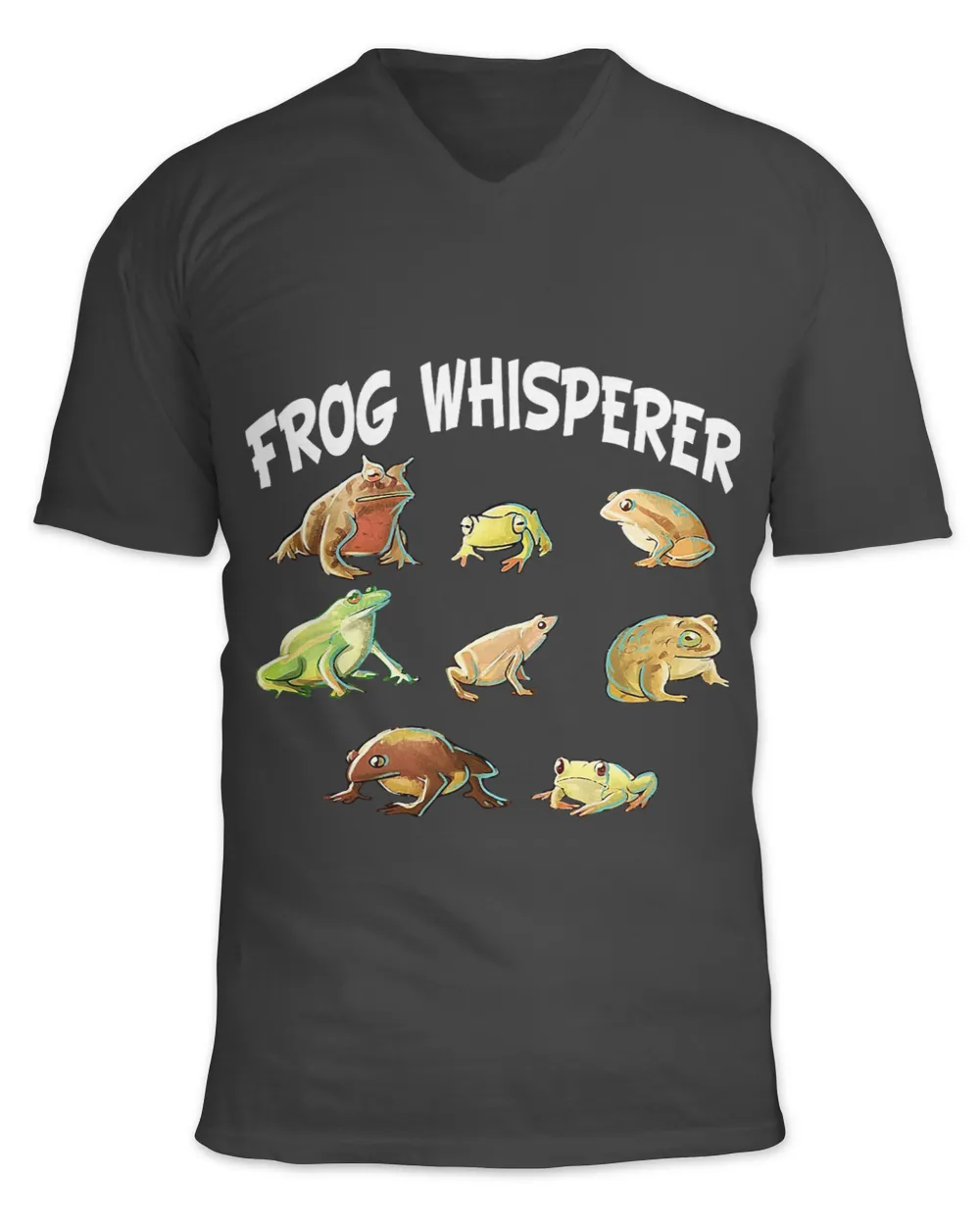 Frog Gift Whisperer Frog Lover Frog Collector Frog Mom Frog Dad