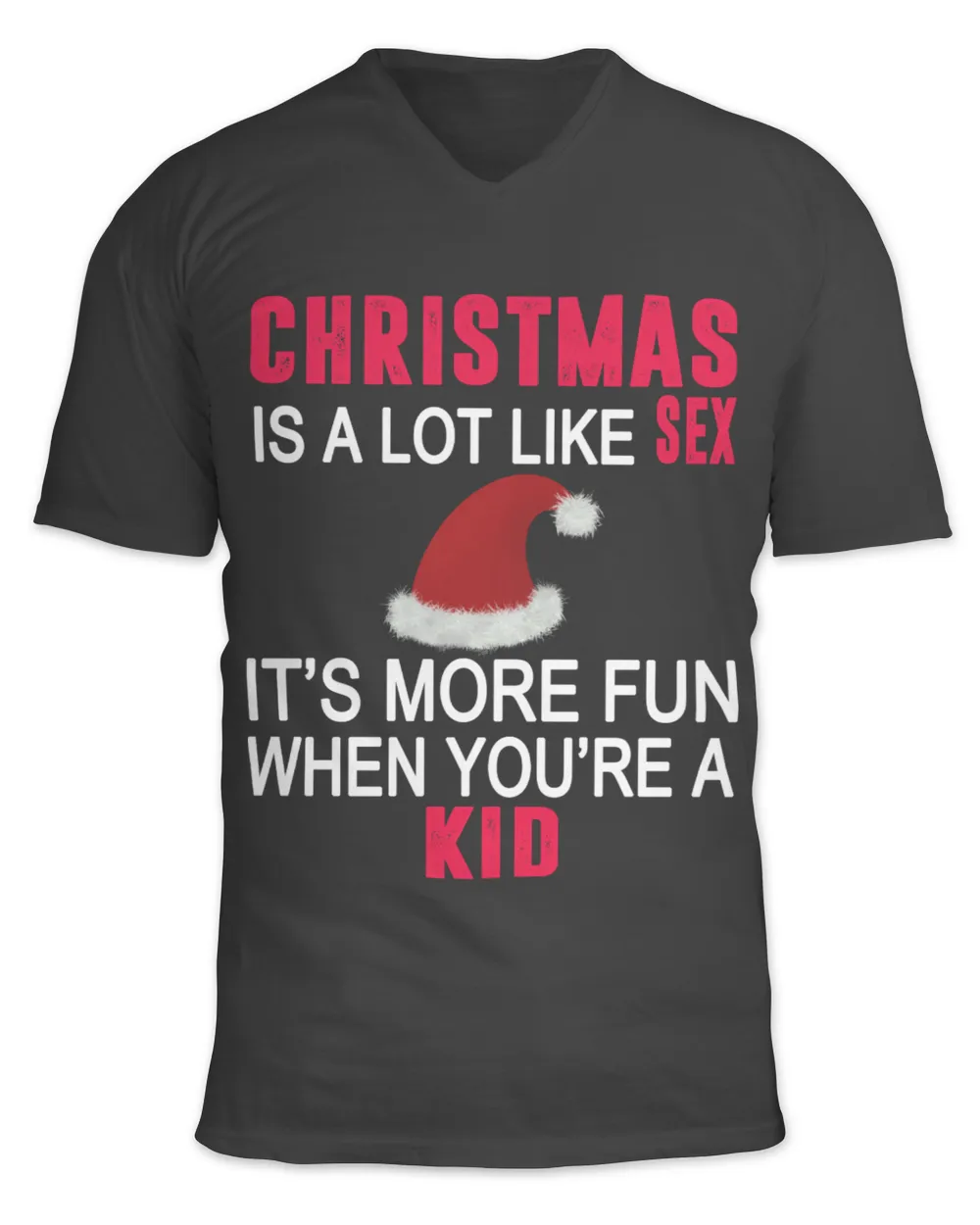 christmas is a lot like sex it's more fun when you're a kid 2023