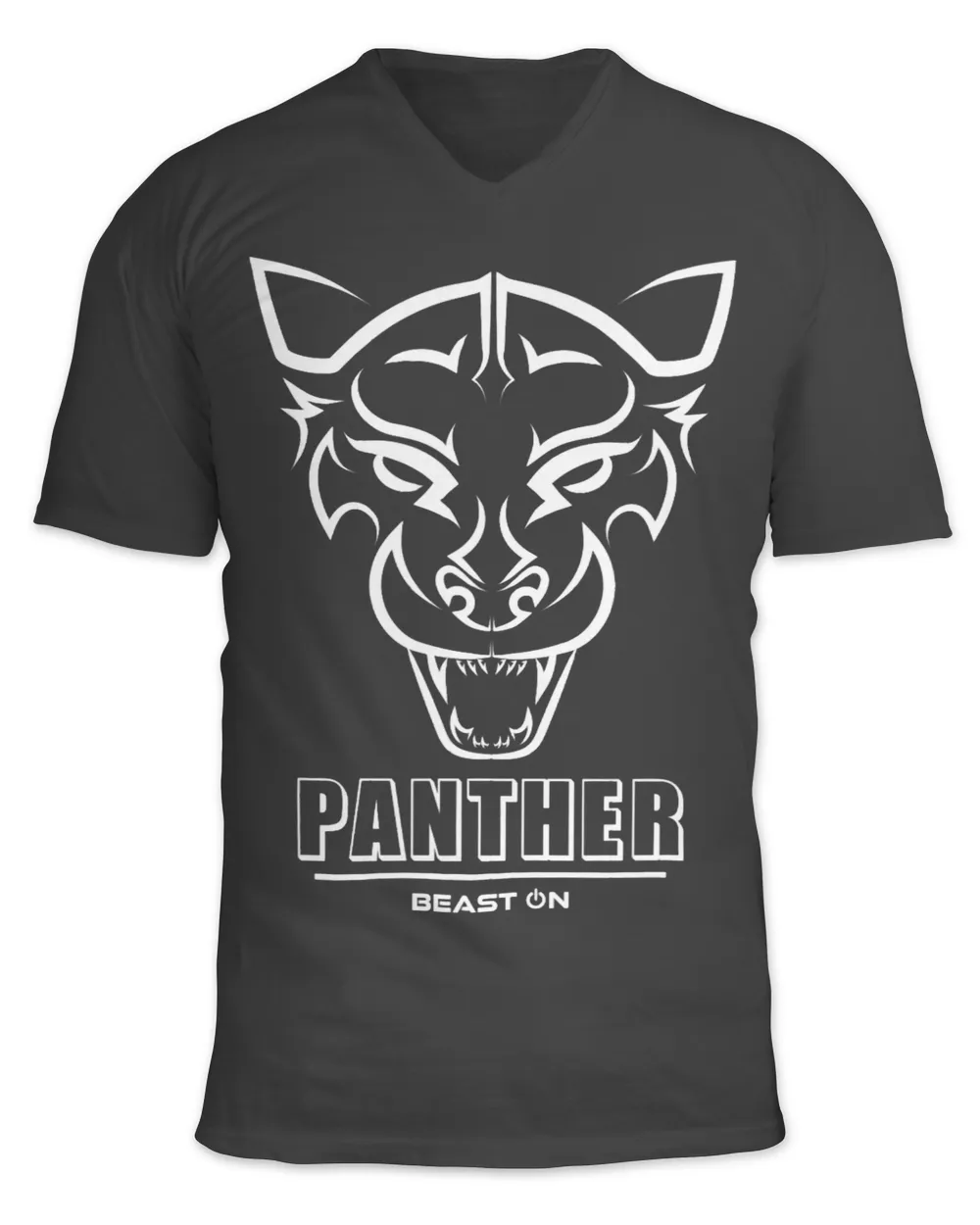 Panther Gift Head Gym Training Bodybuilding Fitness Workout