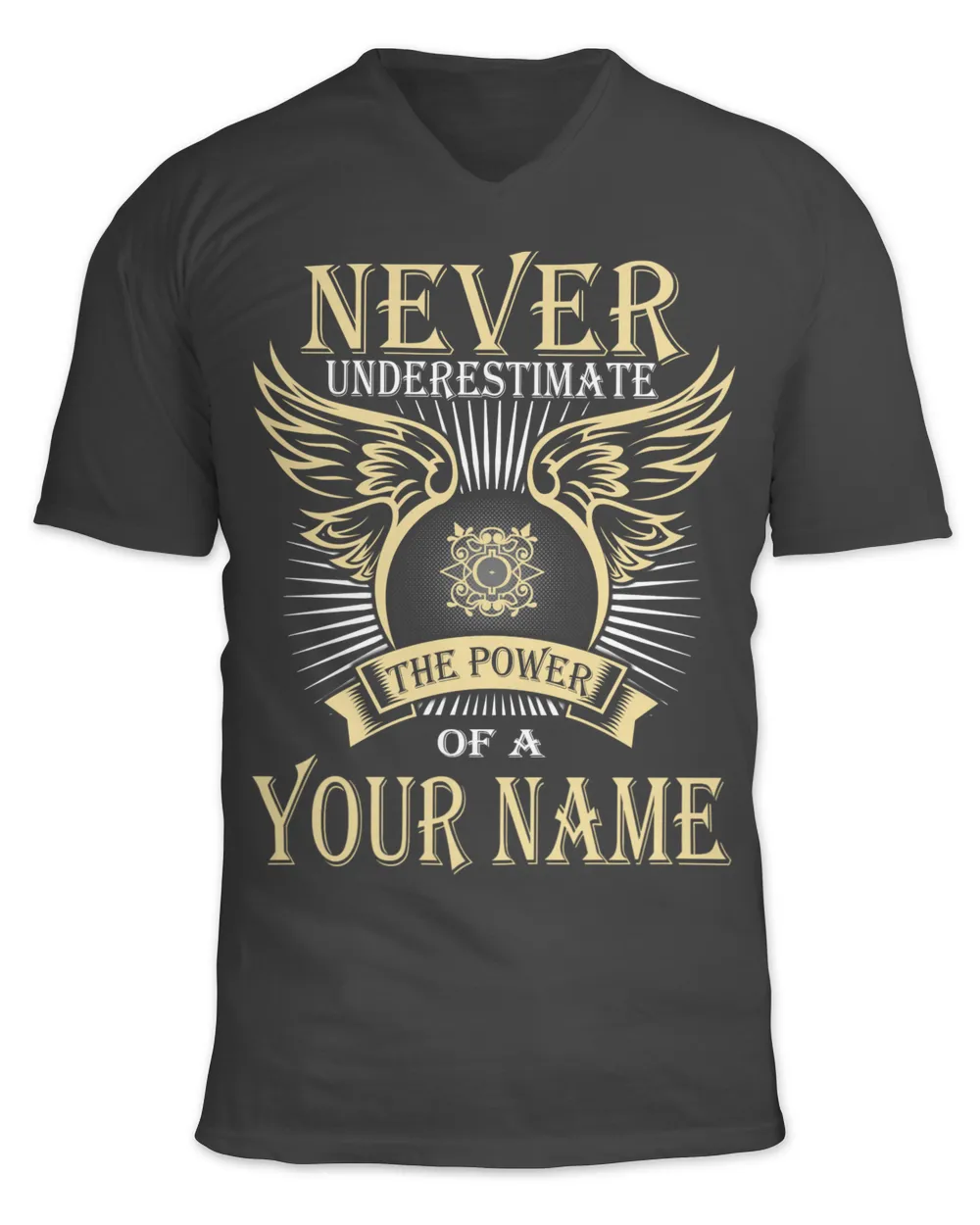 [Personalize] Never Underestimate The Power