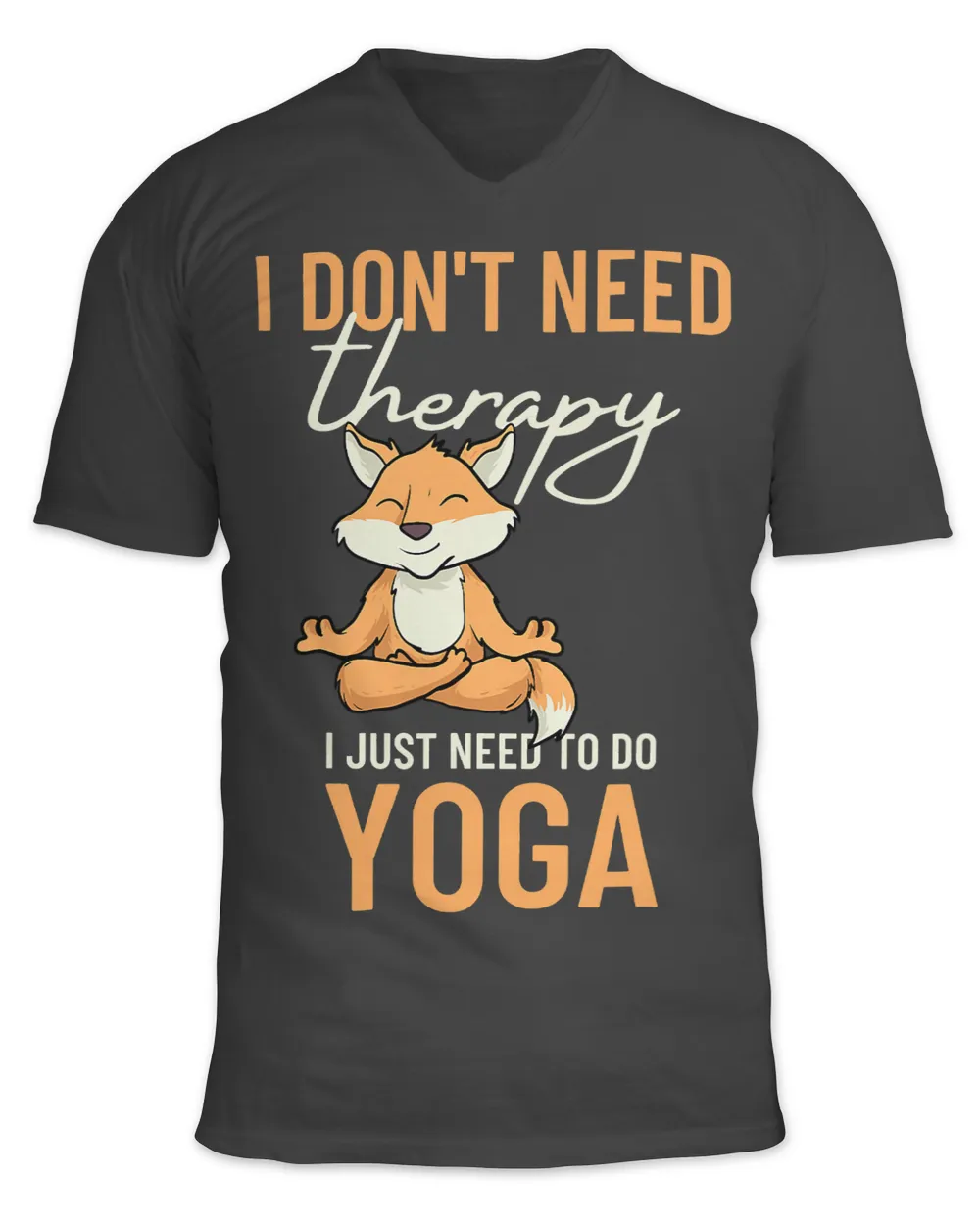 I Just Need To Do Yoga Fox Pilates