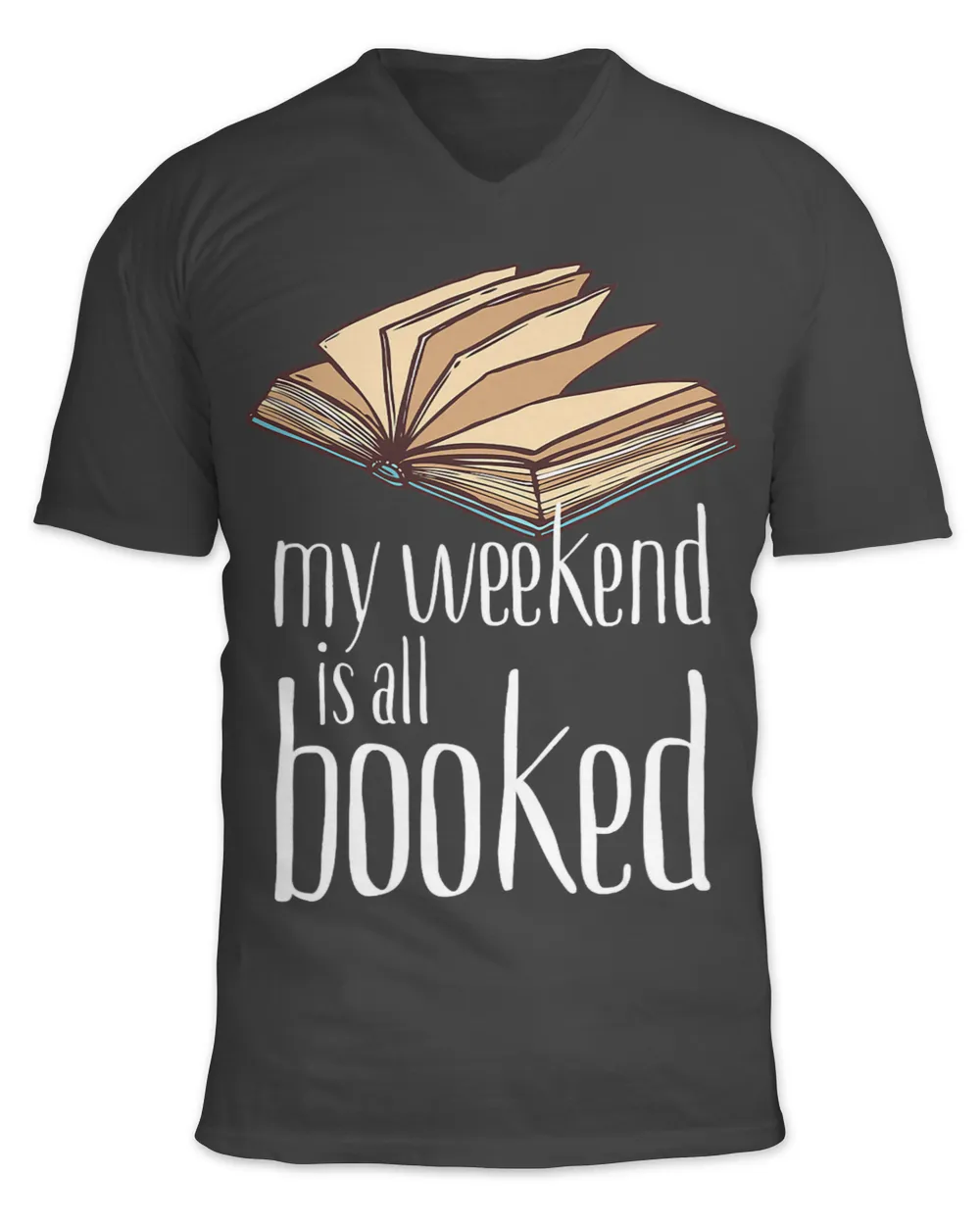 My Weekend Is All Booked Funny Book Lover Gift 2